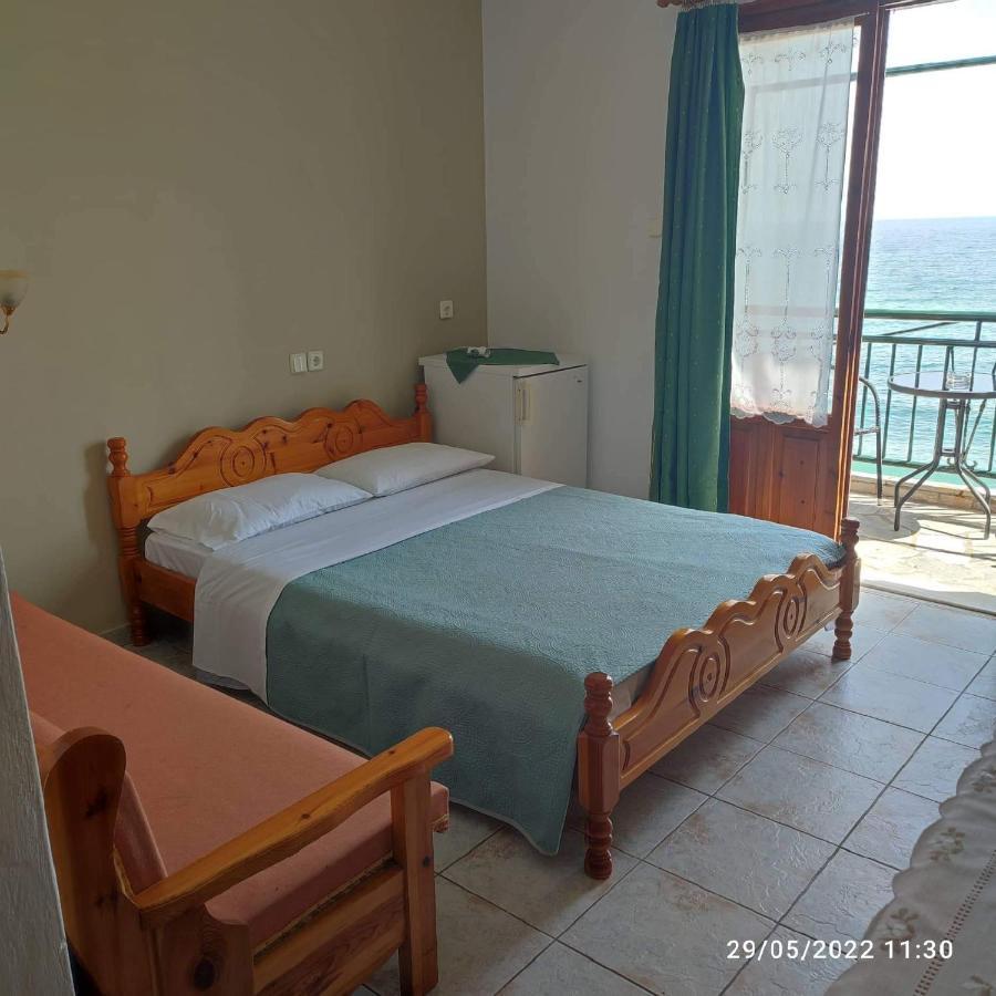 Nissaki Guesthouse Keramídhion المظهر الخارجي الصورة