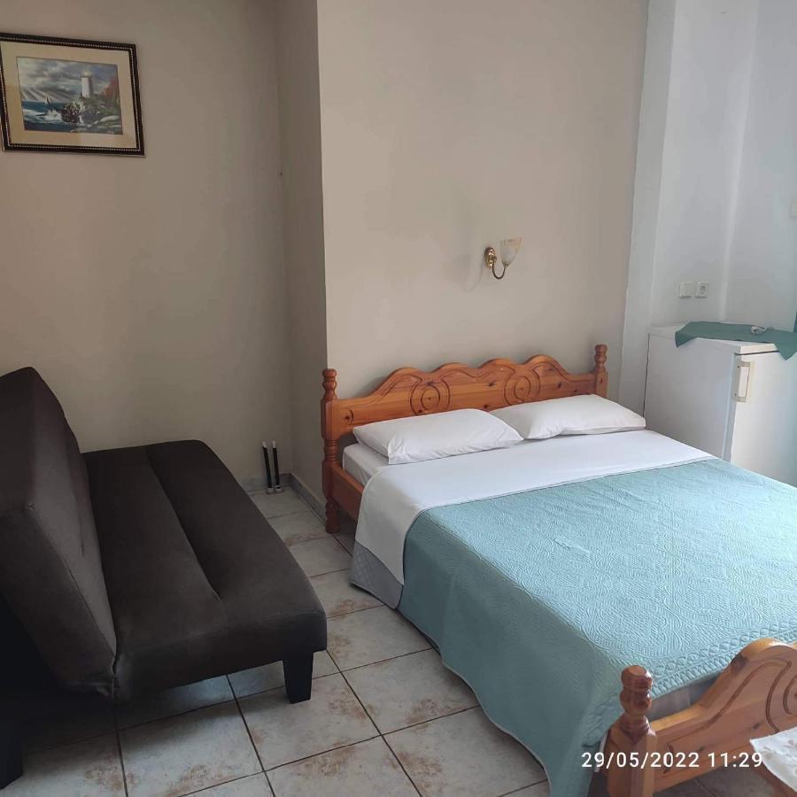 Nissaki Guesthouse Keramídhion المظهر الخارجي الصورة