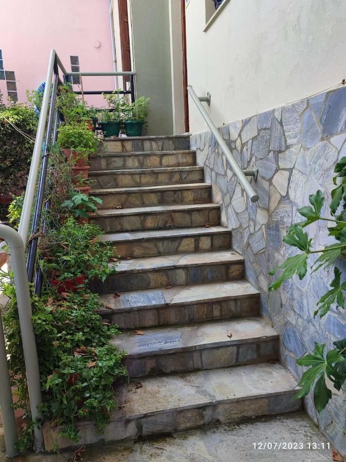 Nissaki Guesthouse Keramídhion المظهر الخارجي الصورة
