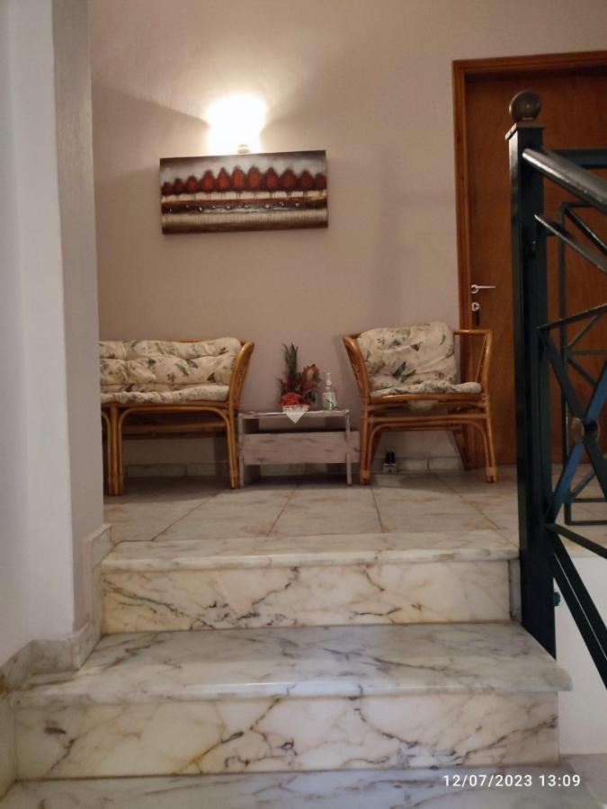 Nissaki Guesthouse Keramídhion المظهر الخارجي الصورة