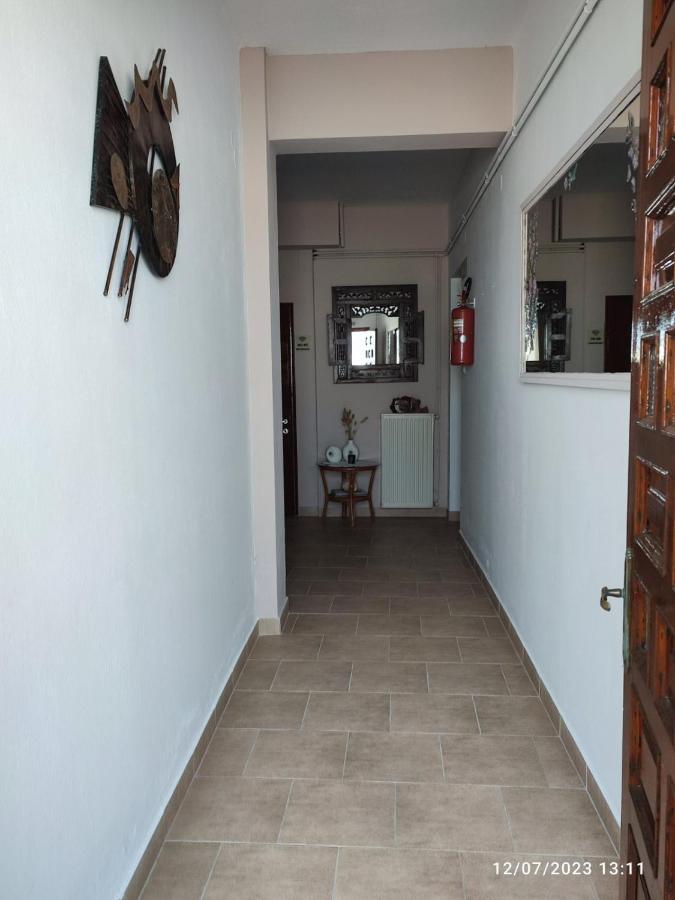 Nissaki Guesthouse Keramídhion المظهر الخارجي الصورة