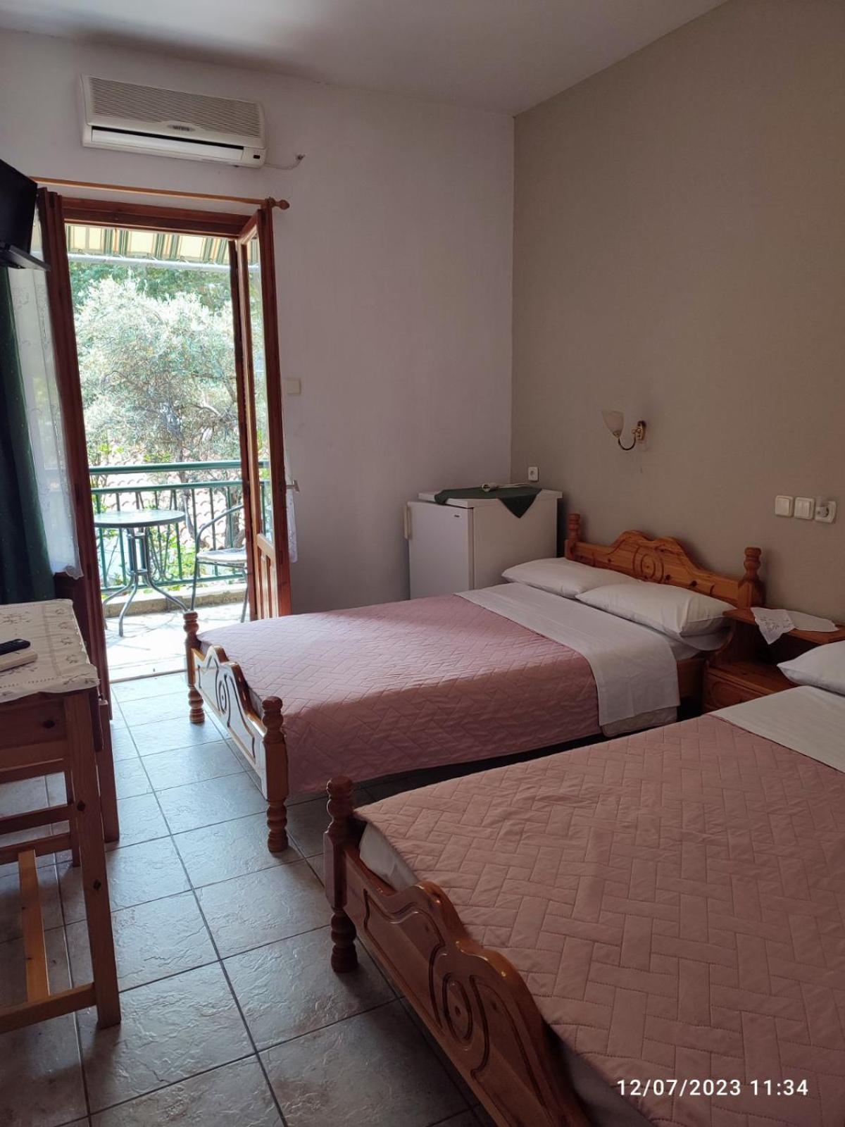 Nissaki Guesthouse Keramídhion المظهر الخارجي الصورة