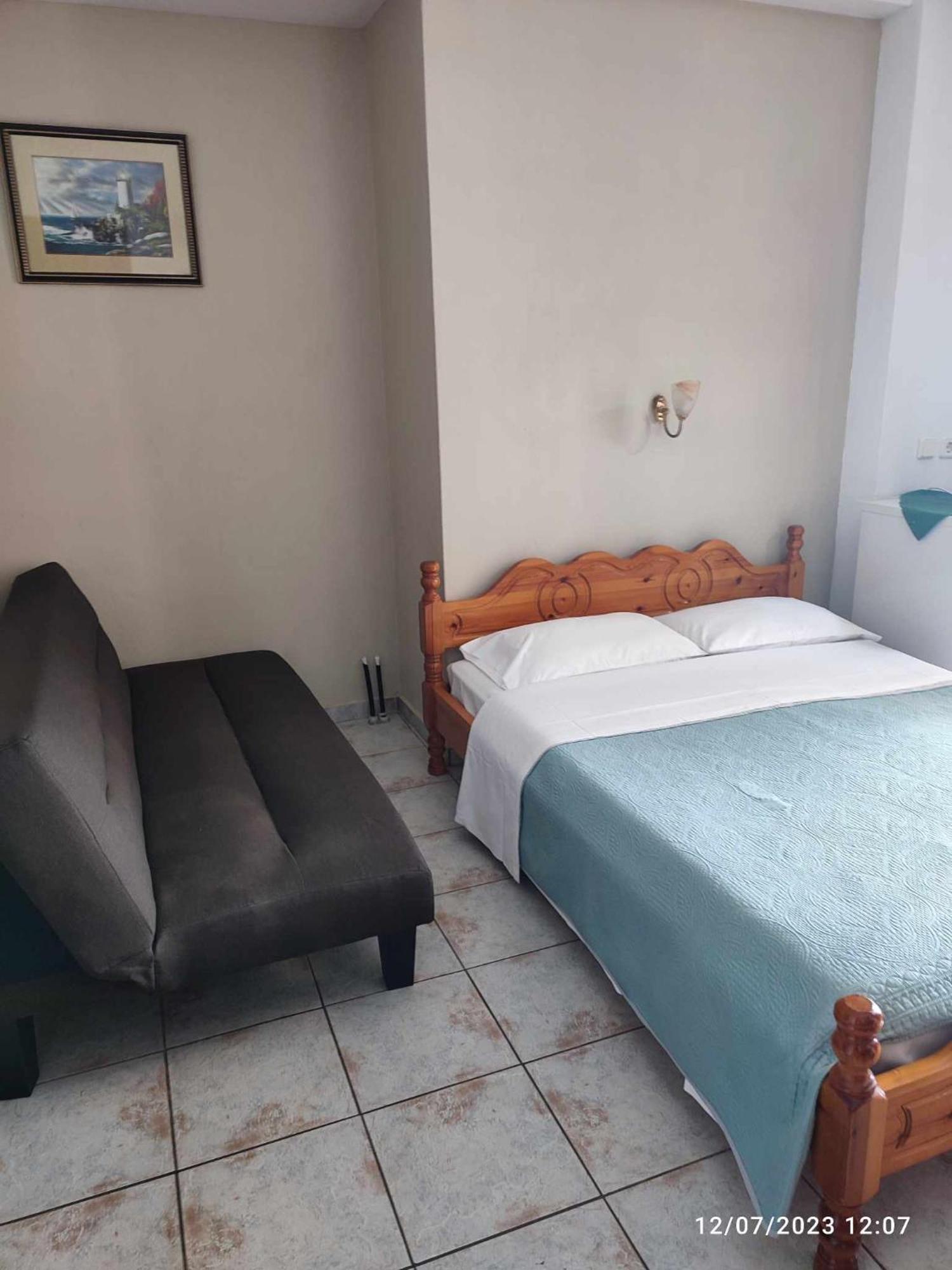 Nissaki Guesthouse Keramídhion المظهر الخارجي الصورة
