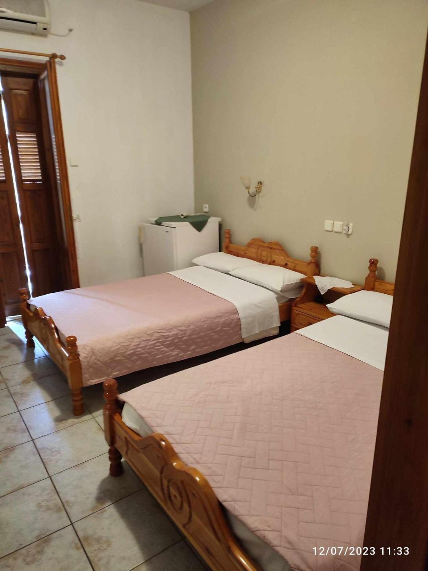 Nissaki Guesthouse Keramídhion المظهر الخارجي الصورة
