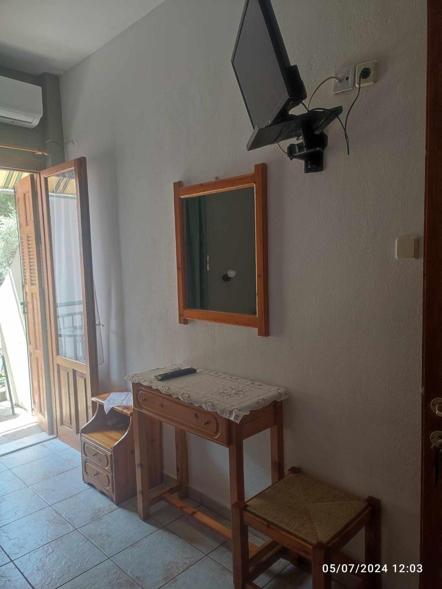Nissaki Guesthouse Keramídhion المظهر الخارجي الصورة