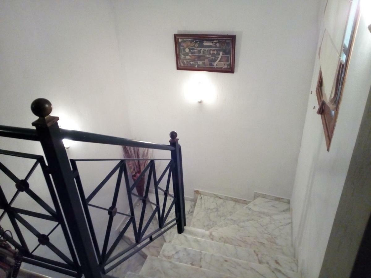 Nissaki Guesthouse Keramídhion المظهر الخارجي الصورة