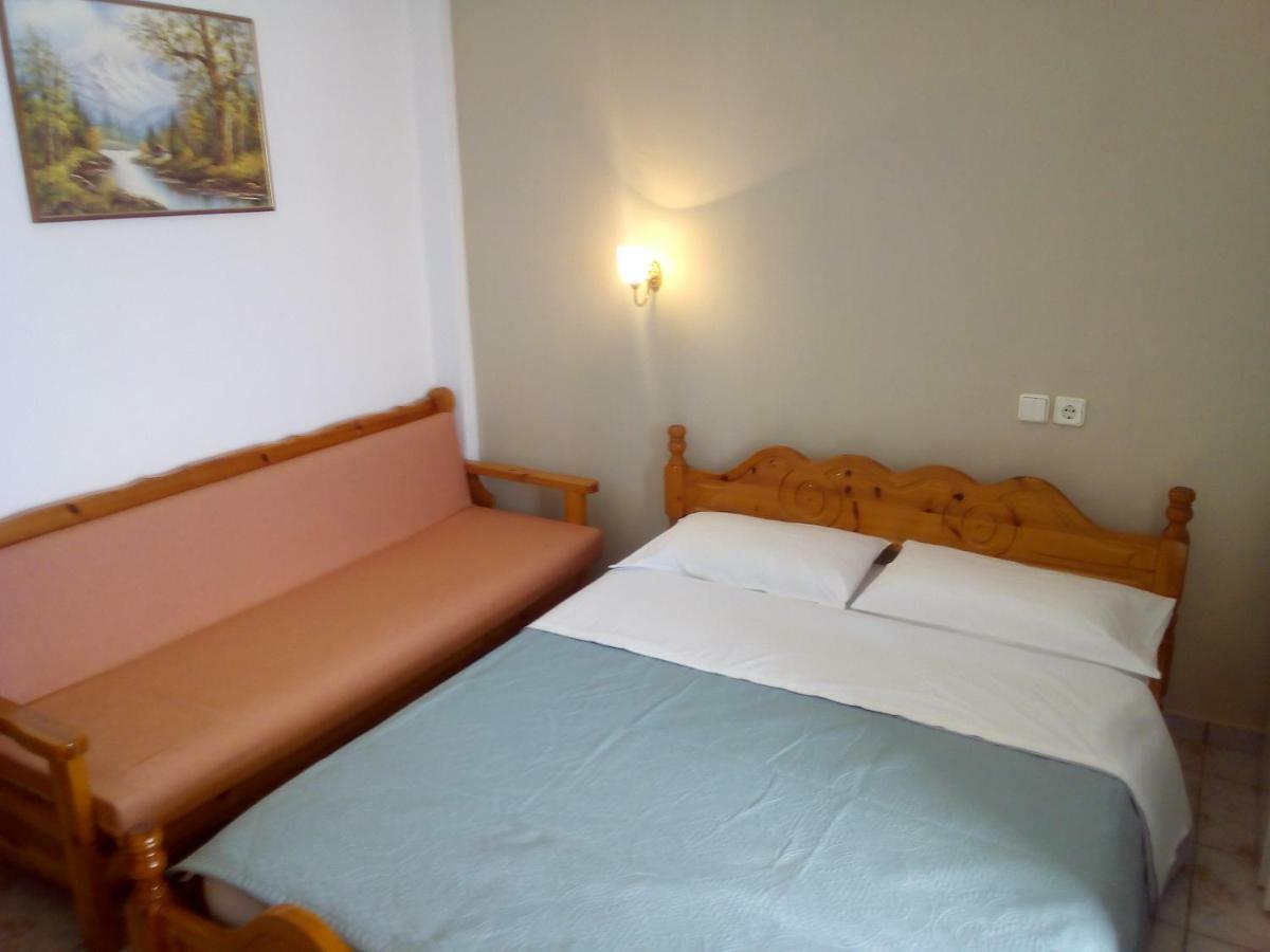 Nissaki Guesthouse Keramídhion المظهر الخارجي الصورة